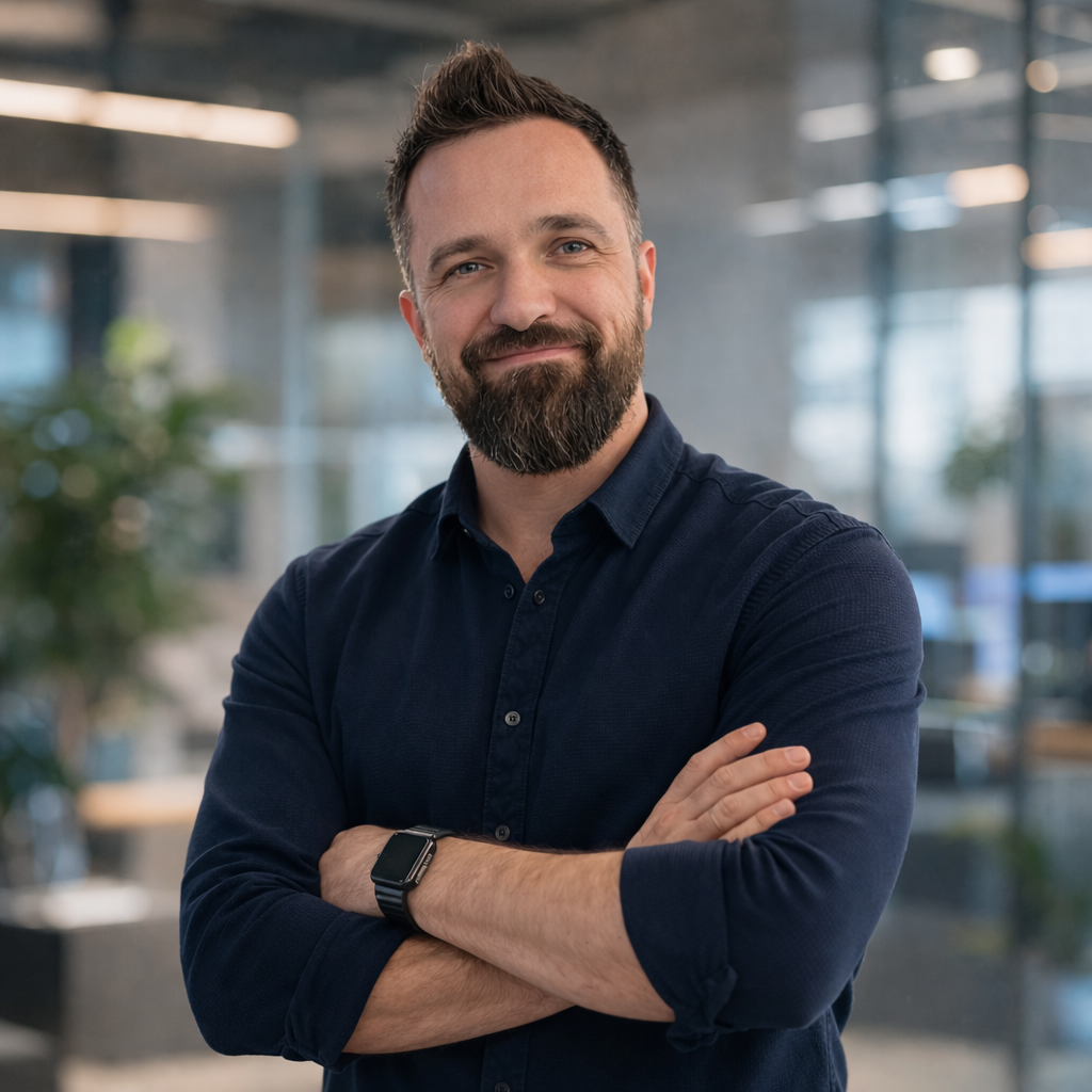 Tiberiu, consultor técnico independiente